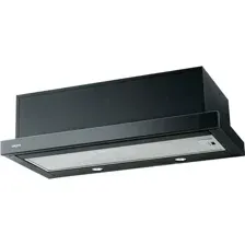 Вытяжка кухонная Akpo Light Eco Glass 60, WK-7, чёрный