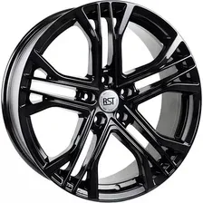 Литой диск RST Wheels R029 19x8.5 5x112мм DIA 66.6мм ET 28мм BL