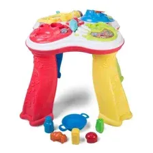 Игрушка Chicco развивающий центр Говорящий Столик