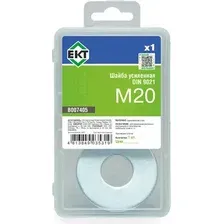 Шайба ЕКТ М20 Усиленная DIN9021 / B007405 (цинк)