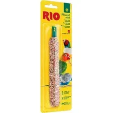 Лакомство для птиц Mealberry RIO Минеральная палочка для всех видов птиц (65г)
