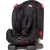 Детское автокресло Capsula MN3 (pantera black)