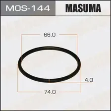 Прокладка глушителя MASUMA MOS-144