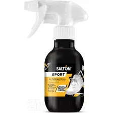 Пенка Salton Expert для очищения белой обуви 200 мл