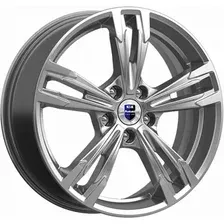 Литые диски K&amp;K Karrera Light 18x7 5x114.3мм DIA 60.1мм ET 35мм дарк платинум бр
