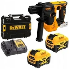 Перфоратор DeWalt DCH072P2 (с 2-мя АКБ, кейс)