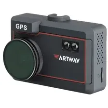 Видеорегистратор-радар детектор-GPS информатор (3в1) Artway MD-205 Signature SHD