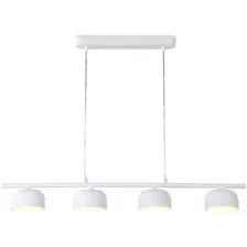 Подвесная люстра Ambrella light Techno Spot TN71037/4 WH (белый)