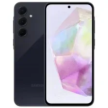Телефон Samsung Galaxy A35 SM-A356E 8GB/128GB (темно-синий)