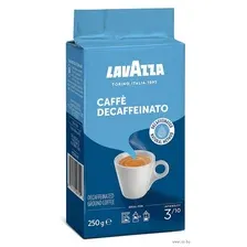 Кофе Lavazza Caffe Decaffeinato молотый 250 г