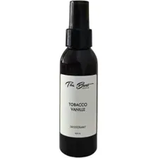 Дезодорант-спрей The Bunt Tobacco Vanille (100мл)