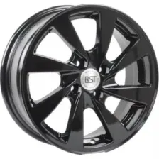Литой диск RST Wheels R055 15x6" 4x100мм DIA 60.1мм ET 35мм BL