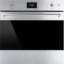 Электрический духовой шкаф Smeg SO6301S2X