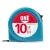 Рулетка SmartBuy SBT-MTP-1025P1