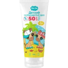 Детский солнцезащитный крем Family Cosmetics Mini Me, SPF 50, 100 мл