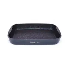 Противень Kukmara пгг02а (36,5*26см) "Granit Ultra blue"