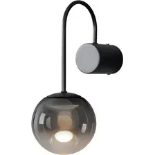 Бра Freya Arch FR6178WL-L5B (черный)