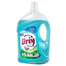 Гель для стирки Brix Universal 4.3 кг