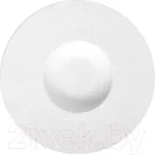 Тарелка глубокая Corone Grafica XSY3298 фк6939 (белый)