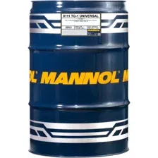 Трансмиссионное масло Mannol TG-1 Universal 75W80 GL-4 MN8111-DR