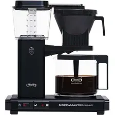 Капельная кофеварка Technivorm Moccamaster KBG741 Select (матовый черный)