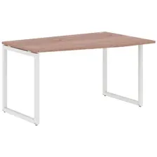 Стол письменный Xten-Q XQCT 149 (R) White, дуб сонома