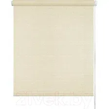Рулонные шторы Legrand Блэкаут Вестерн 140x175 (крем)