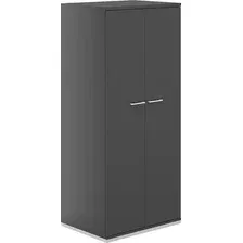 Шкаф-купе Norden 80х60х183.3 AG.222.AN.AN.AN (антрацит/антрацит/антрацит)