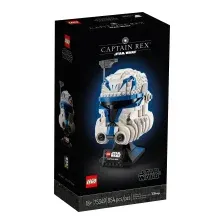 Конструктор LEGO Star Wars 75349 Шлем Капитана Рекса