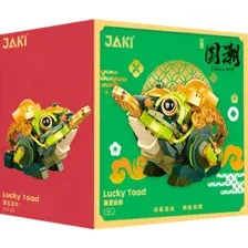 Конструктор Jaki Талисман богатства / JK5135