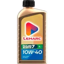 Моторное масло Lemarc Qualard 7 TD 10W-40 1л