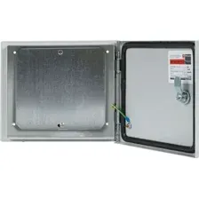 Щит с монтажной панелью EKF PROxima MB24-22