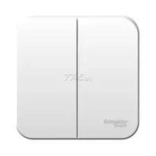 Выключатель Systeme Electric Blanca BLNVA105011 (белый)