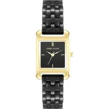 Наручные часы с украшением Anne Klein AK/5022GPBK