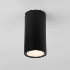 Уличный накладной светильник Elektrostandard Light 2102 35129/H (черный)