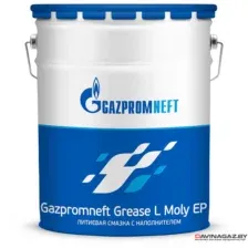 Смазка Gazpromneft Grease L MolyEP2 18 kg