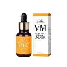 Сыворотка для лица Cos De BAHA Vitamin C MSM Serum Антивозрастная сыворотка 30мл.