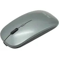 Мышь Perfeo Lux (серый)