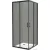 Душевой уголок BelBagno UNO-195-A-2-90-C-NERO