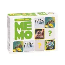 Мемо "Обитатели земли"