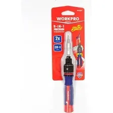Отвертка Workpro WP221070