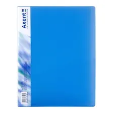 Папка для бумаг Axent 1301-22 (синий)