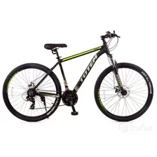 Велосипед TOTEM W860-27MDA / W86027MD19BK-AL (разобранный, в коробке)
