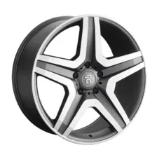 Литой диск Replay MR137 21x10" 5x130мм DIA 84.1мм ET 33мм MGMF