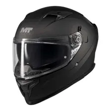 Мотошлем MT Helmets FF128SV Braker SV Pure A1 (S, глянцевый)