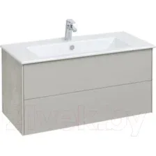 Акватон Тумба под умывальник Сохо 100 1A258201AJ9A0