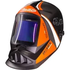 Сварочная маска Redbo Zealot 4-13C (хамелеон)