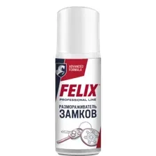 Felix Размораживатель замков 75мл 411040017