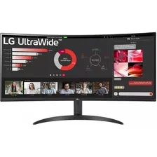 LG 34WR50QK-B