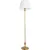 Торшер Arte Lamp Gracie A7301PN-1PB